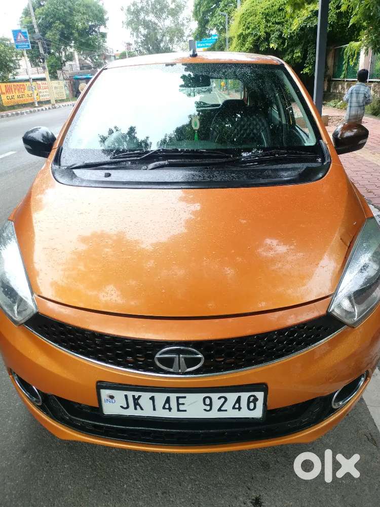 Tata Tiago Petrol Manual 2017