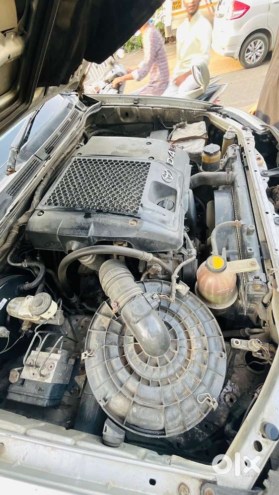 Toyota Fortuner Diesel 2009