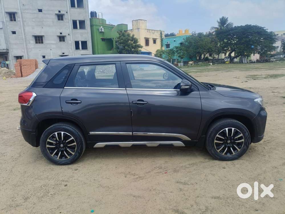 Maruti Suzuki Brezza 1.5 Zxi Smart Hybrid, 2021, Petrol