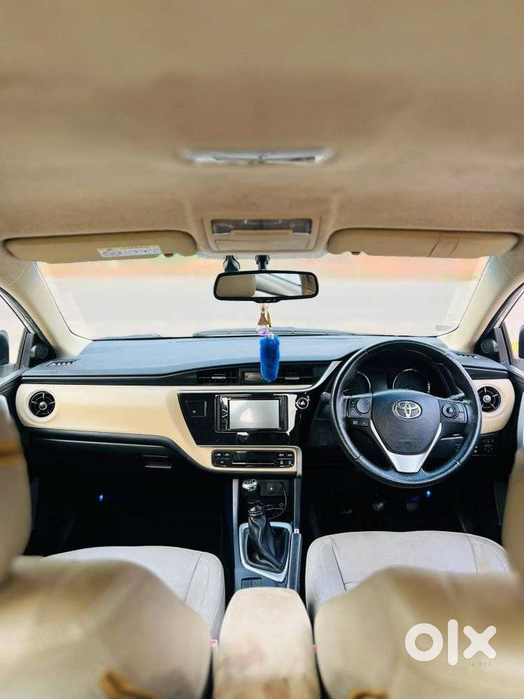 Toyota Corolla Altis 2013-2017 Gl Mt, 2017, Diesel