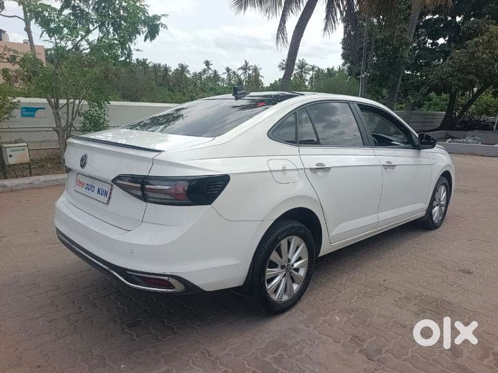 Volkswagen Virtus 1.0 Highline Tsi At, 2024, Petrol