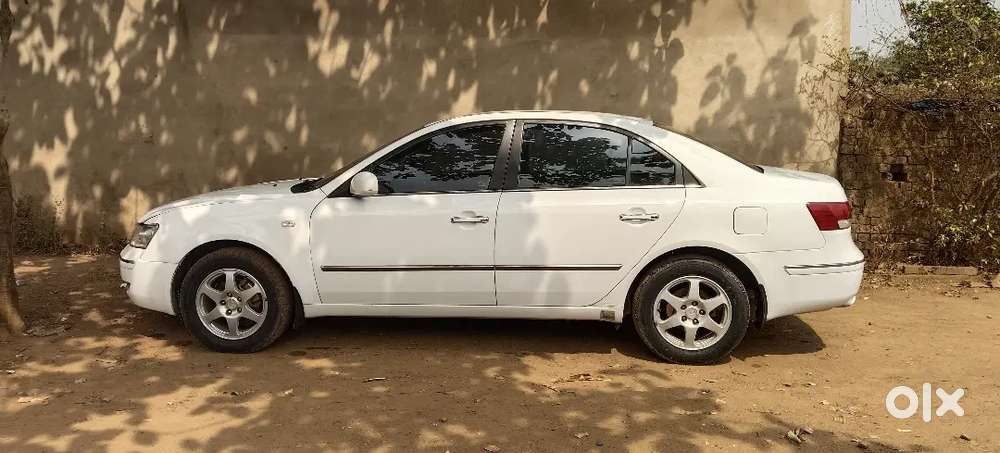 Hyundai Sonata Embera 2009