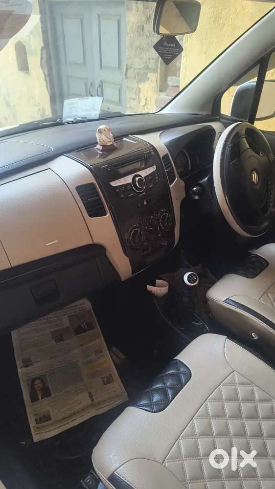 Maruti Suzuki Wagon R 2018 Petrol Amazing Condition