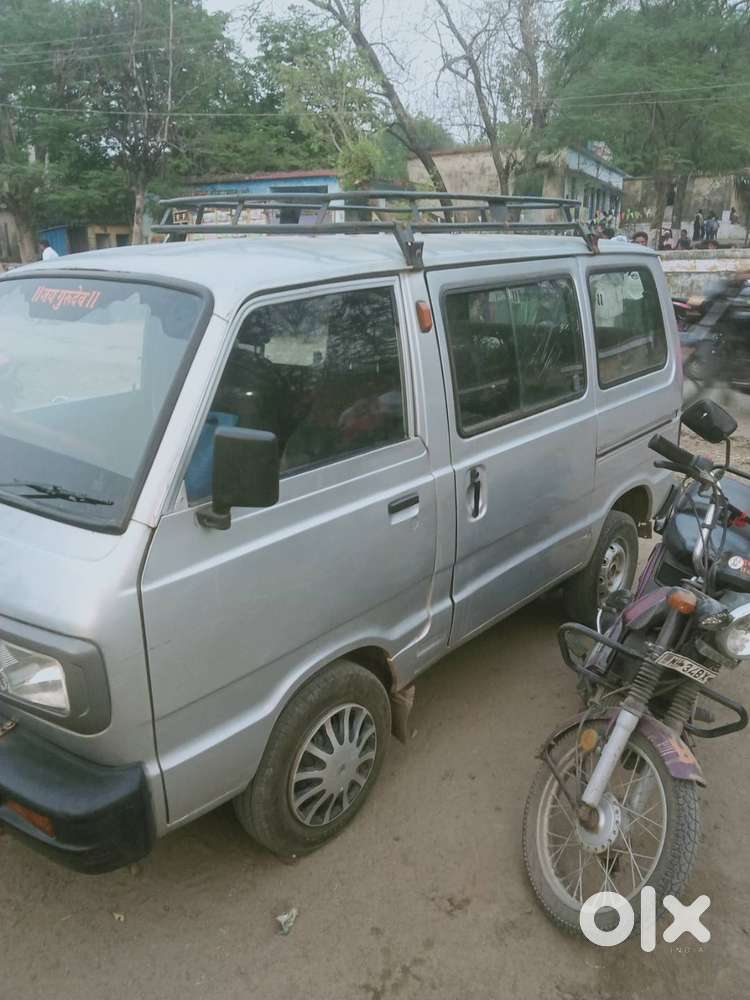 Maruti Suzuki Omni 2017