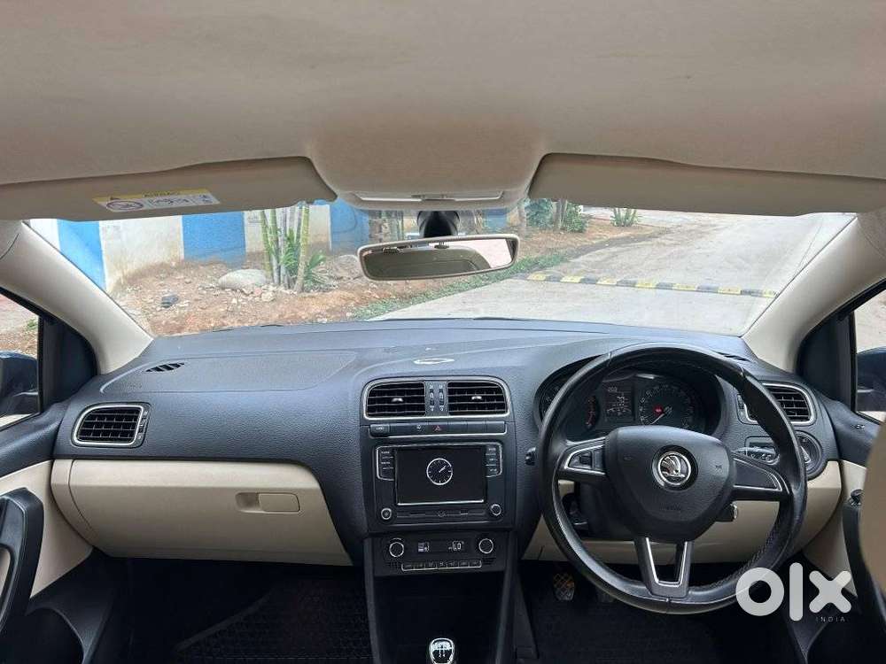 Skoda Rapid 1.6 Mpi Style Black Package, 2018, Petrol