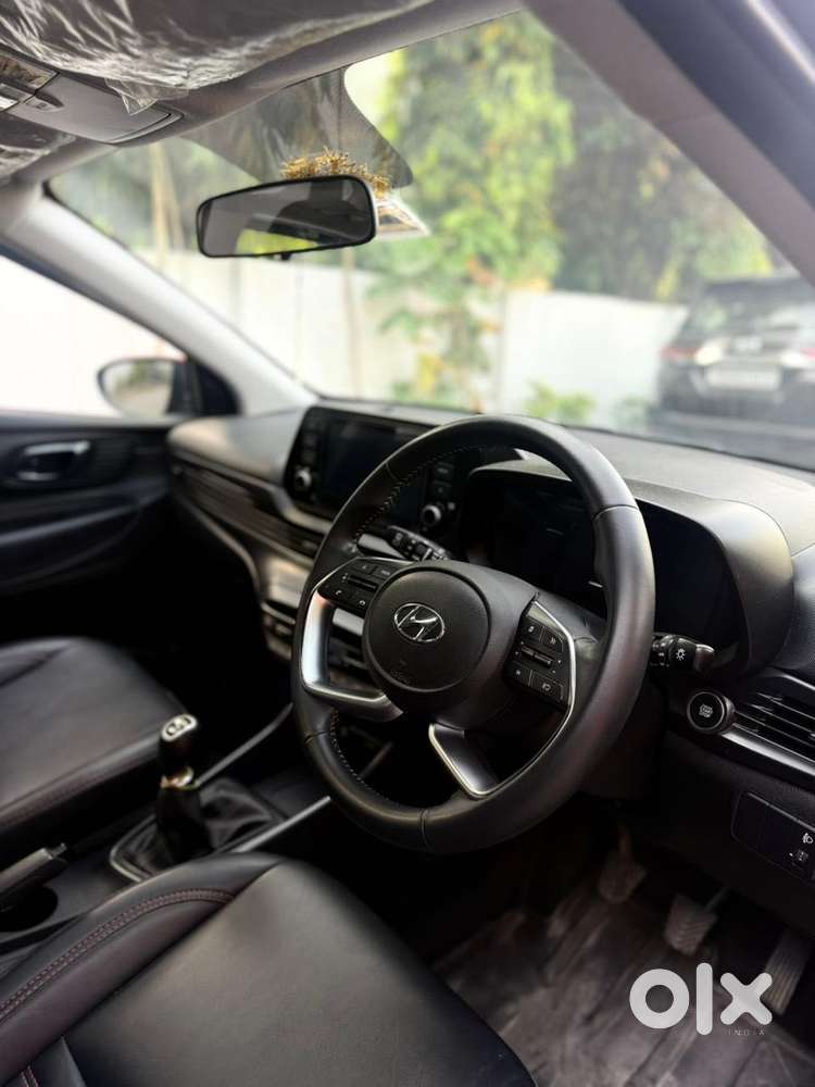 Hyundai New I20 1.2 Asta Mt, 2023, Petrol
