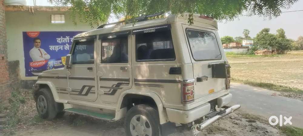 Mahindra Bolero 2007 Diesel Good Condition