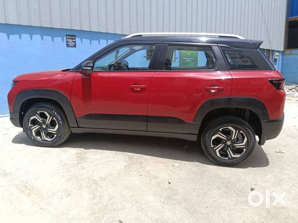 Maruti Suzuki Brezza 1.5 Zxi Plus Smart Hybrid, 2022, Petrol