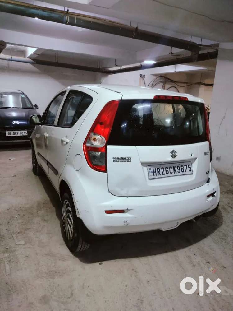 Maruti Suzuki Ritz 2014