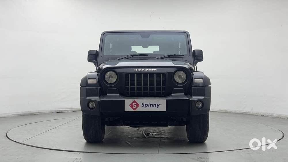 Mahindra Thar Lx Hard Top Diesel Mt Rwd, 2023, Diesel