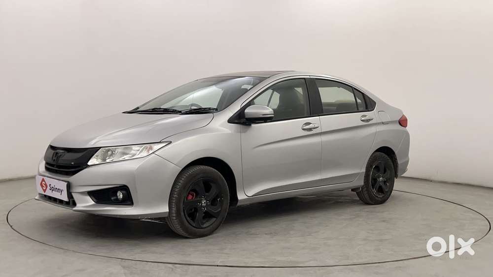 Honda City 2015-2017 I Vtec Cvt Vx, 2016, Petrol