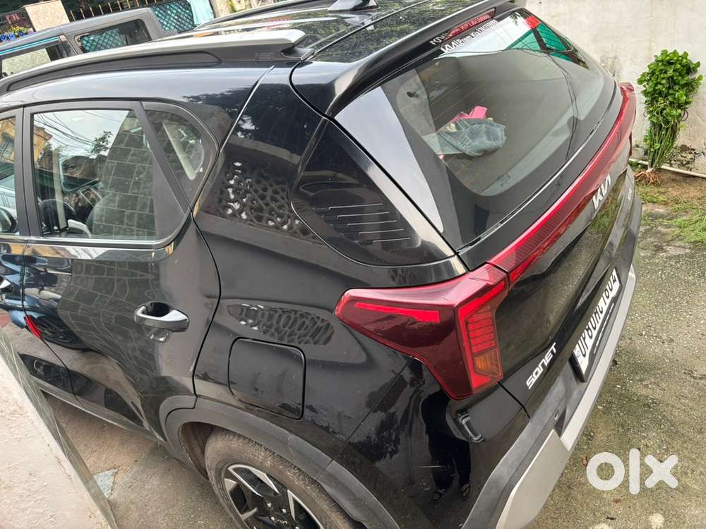Kia Sonet Petrol 2024