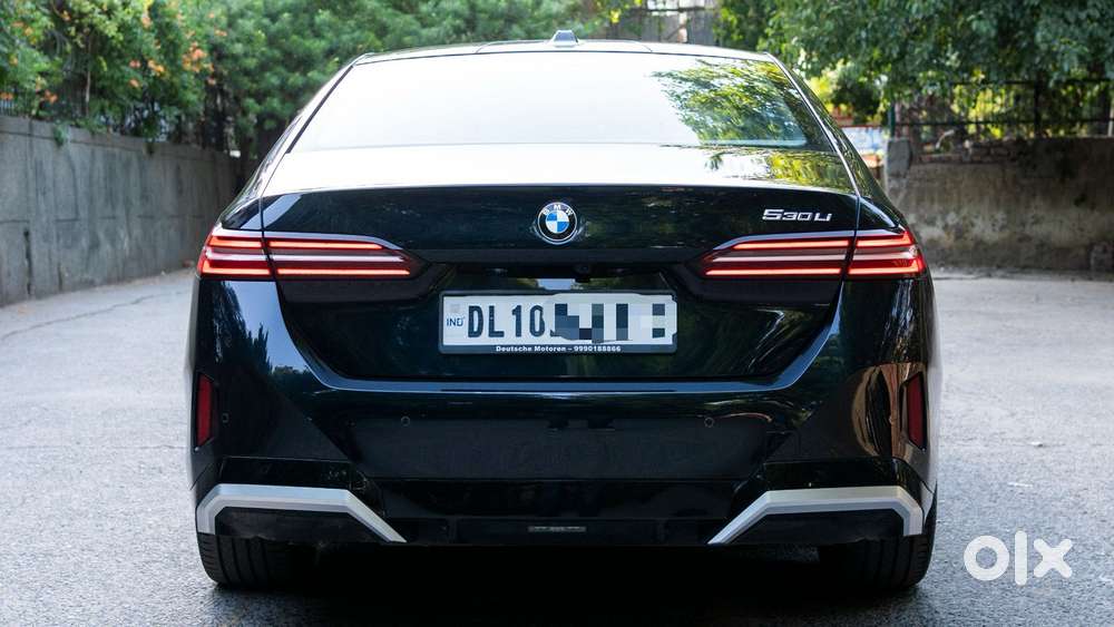 Bmw 5 Series 530 Li M Sport, 2025, Petrol