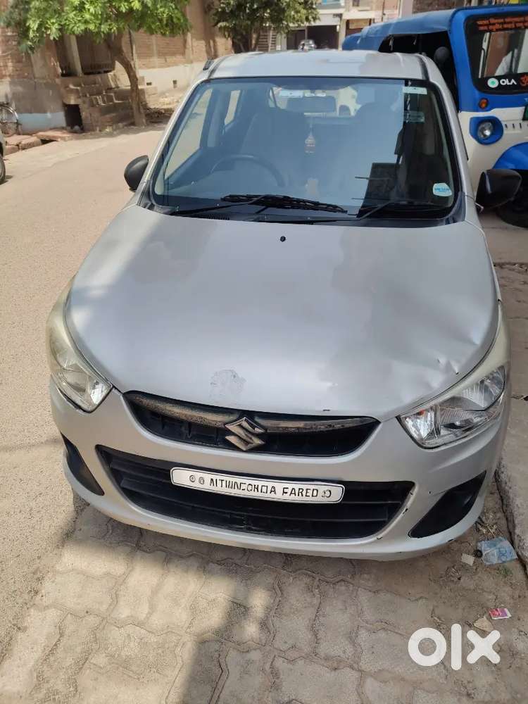 Maruti Suzuki Alto K10 2017 Petrol 30400 Km Driven