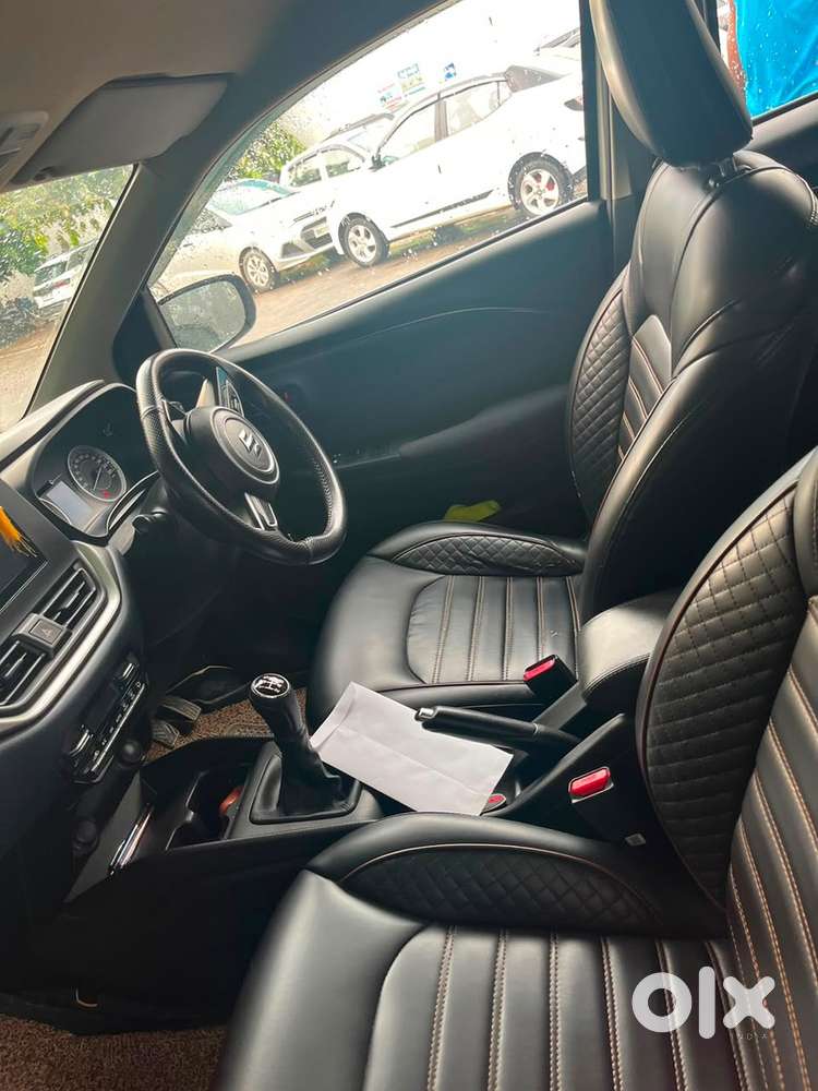Maruti Suzuki Baleno 2023 Well Maintained Car With Vip No