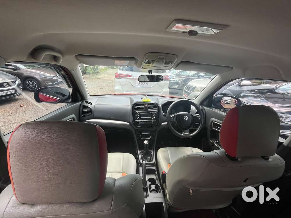 Maruti Suzuki Brezza Zdi, 2017, Diesel