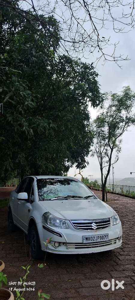 Maruti Suzuki Sx4 2008 Model