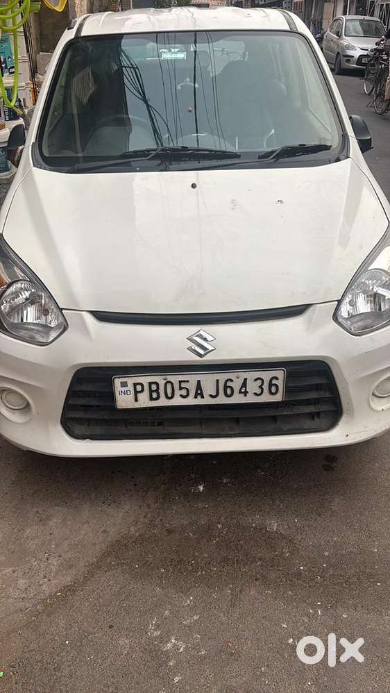 Maruti Suzuki Alto 800 2018 Petrol Good Condition