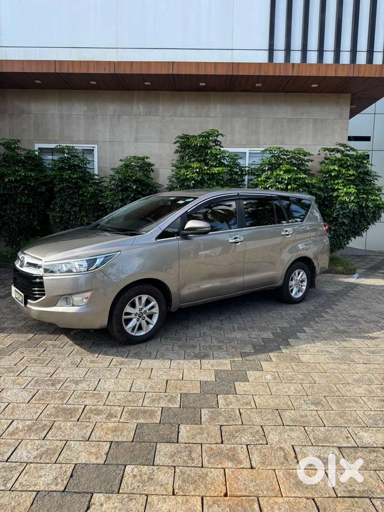 Toyota Innova Crysta Diesel 2019