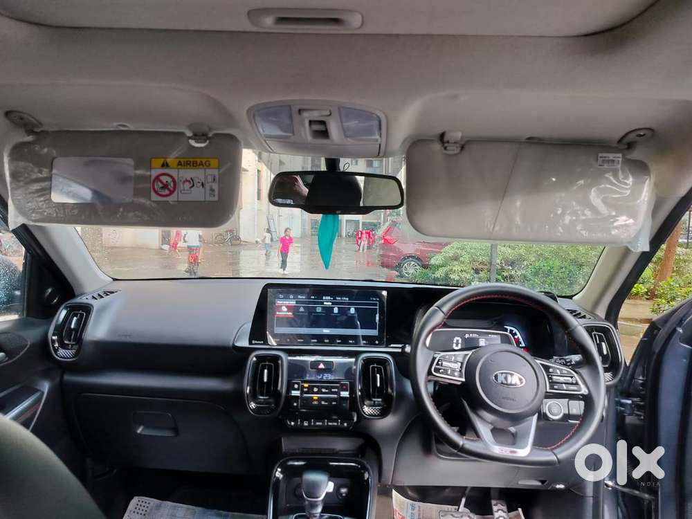 Kia Sonet Gtx Plus 1.5 Dct At, 2021, Petrol