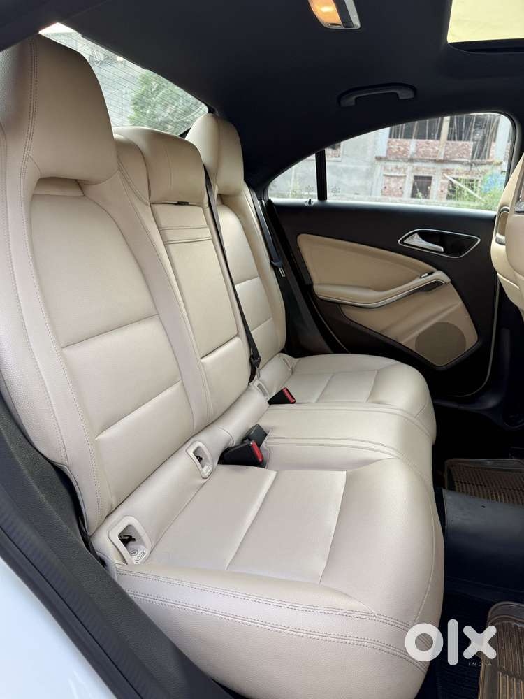 Mercedes-benz Cla 200 Cgi Sport, 2015, Petrol