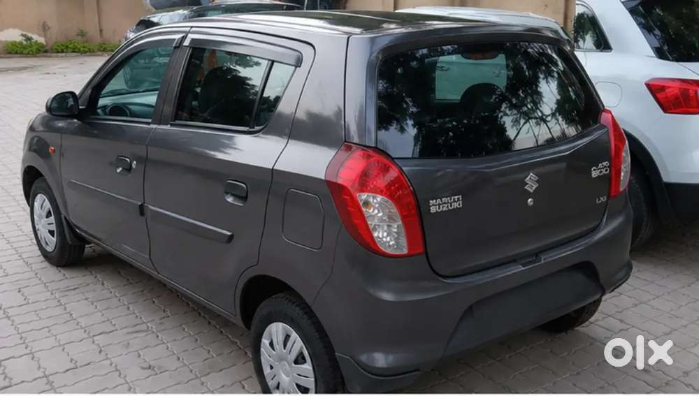Maruti Suzuki Alto 800 2018 Lx