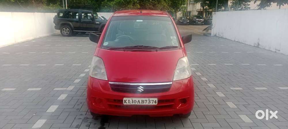 Maruti Suzuki Estilo Lxi Bs-iv, 2008, Petrol