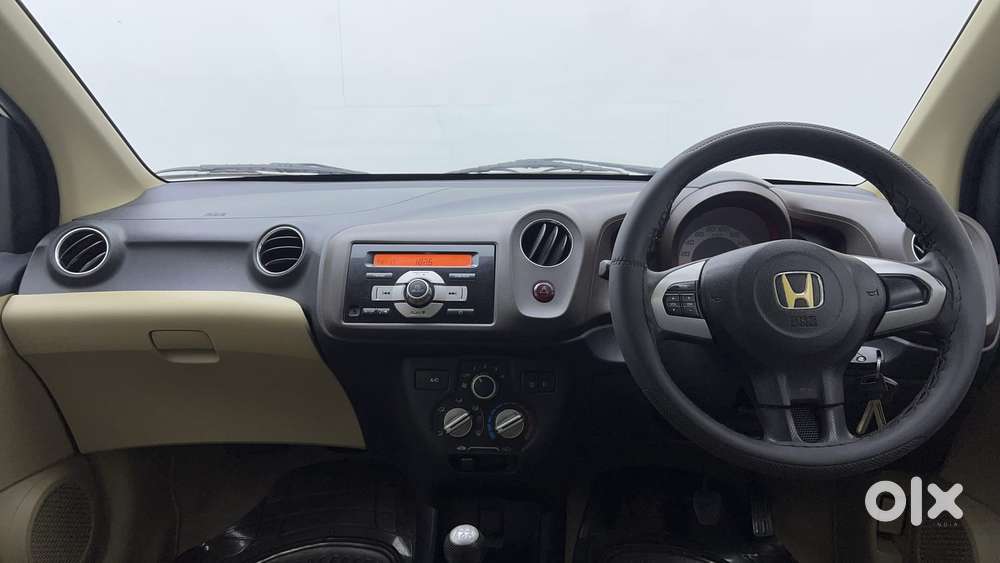 Honda Brio 1.2 Vx Mt, 2013, Petrol