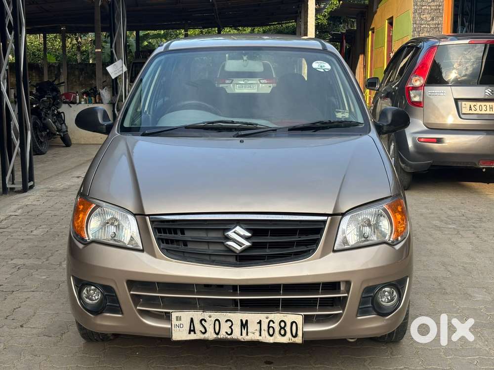 Maruti Suzuki Alto K10 1.0 Vxi, 2013, Petrol