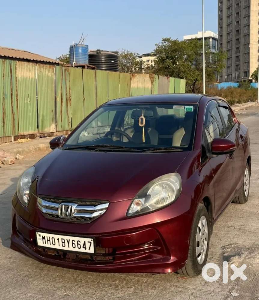 Disel Honda Amaze