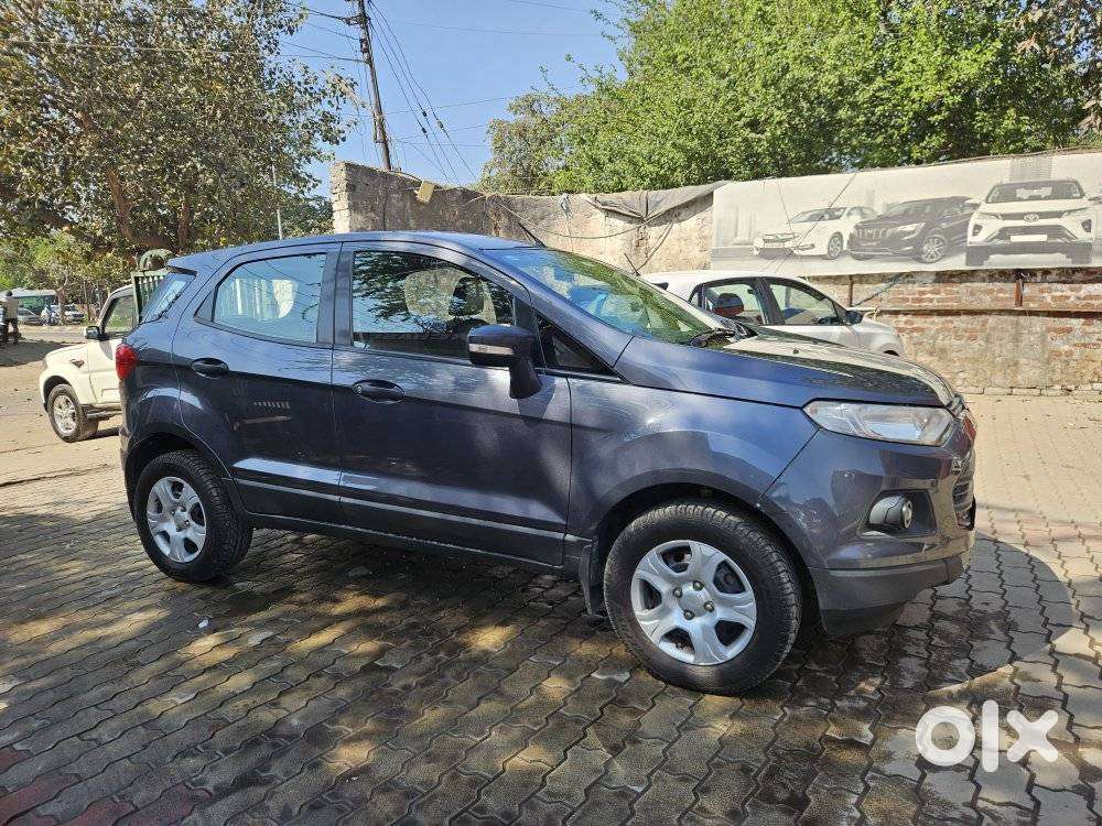 Ford Ecosport 1.5 Tdci Ambiente, 2016, Diesel