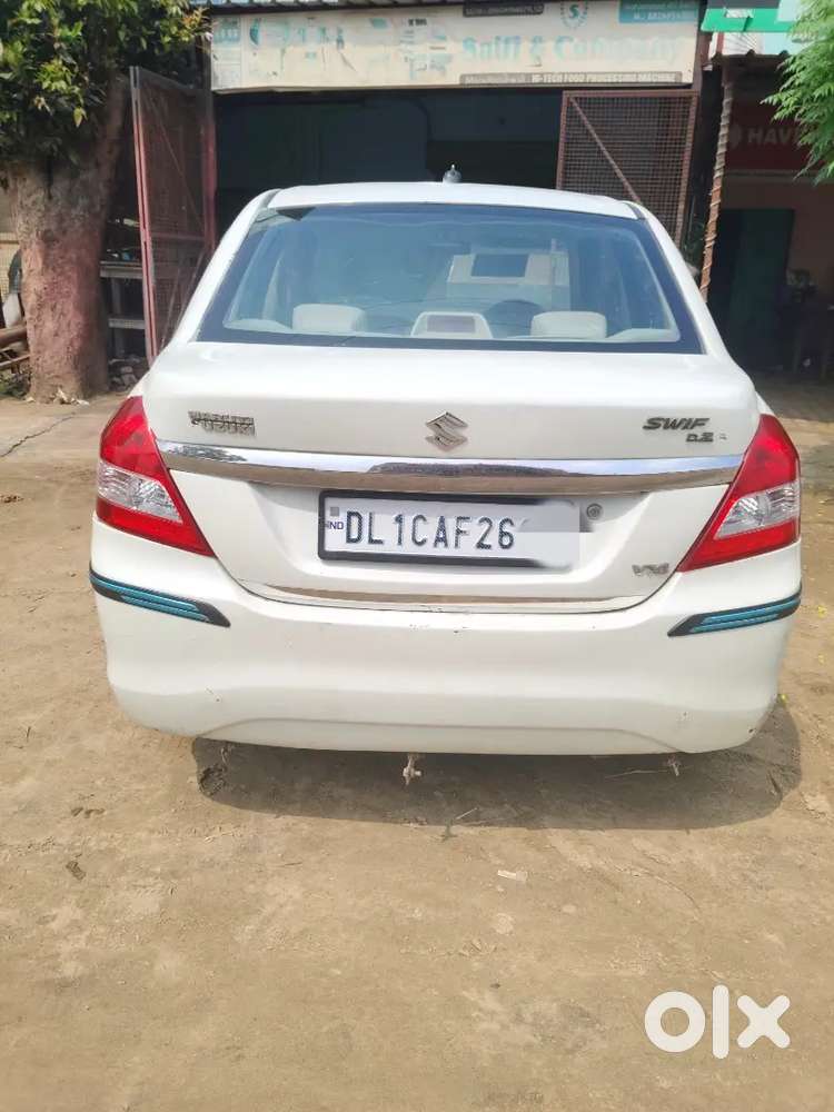 Maruti Suzuki Dzire 2015