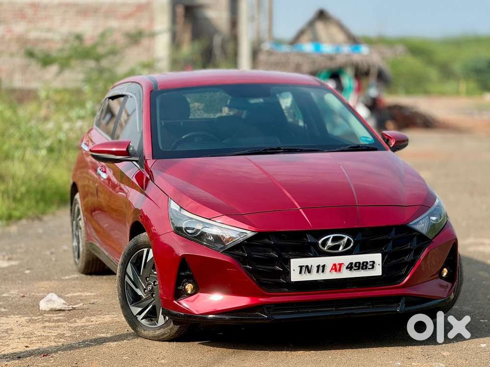 Hyundai I20 Asta 1.4 At With Avn, 2020, Petrol