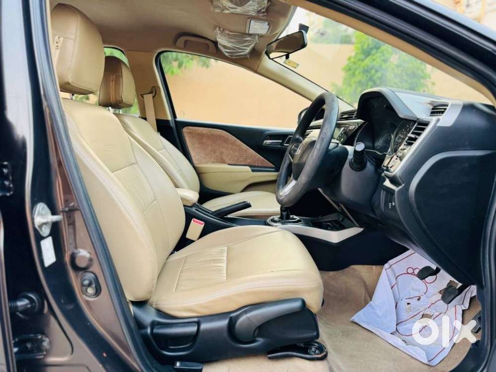 Honda City 1.5 Vx I-vtec Mt, 2018, Petrol