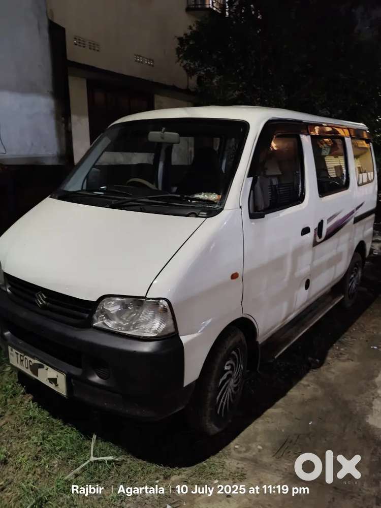 Maruti Eeco Model 2017