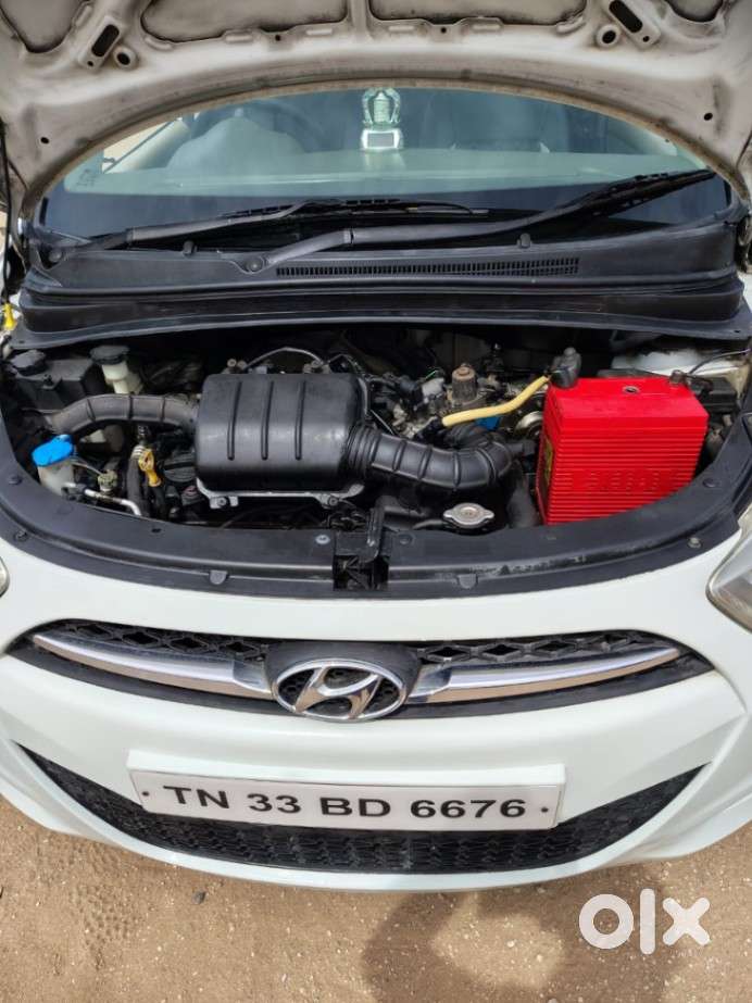 Hyundai I10, 2012, Petrol