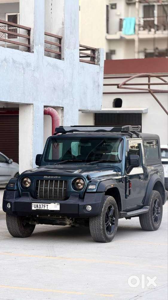 Mahindra Thar Lx Hard Top Diesel Mt Rwd, 2024, Diesel