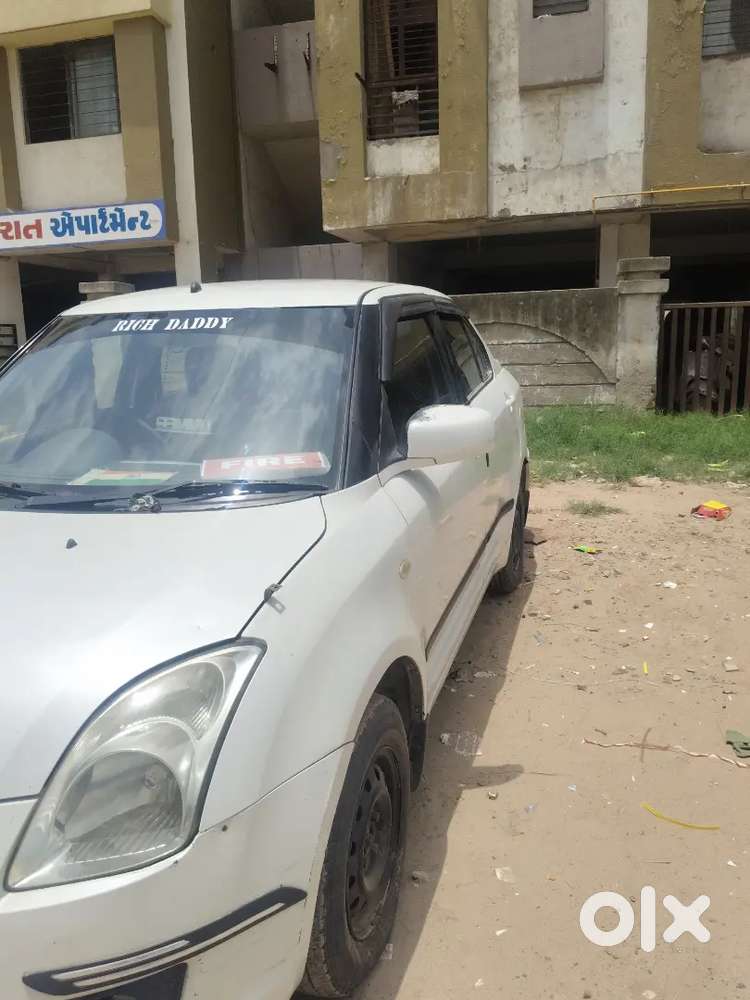 Maruti Dzire 1.2 Vxi 2010