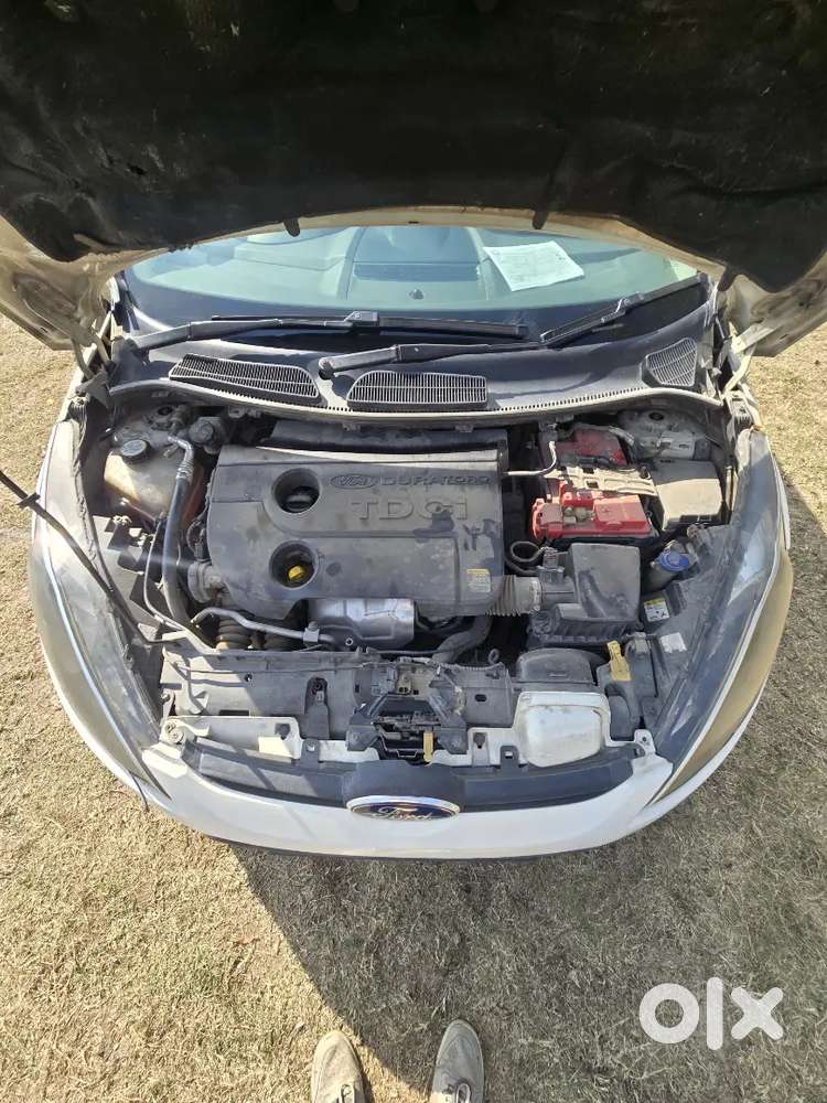 Ford Fiesta 1.5 Diesel 2014