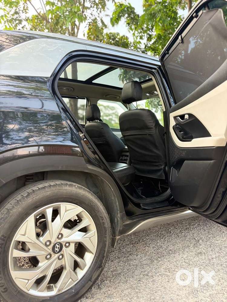 Hyundai Creta 2022 Diesel Well Maintained