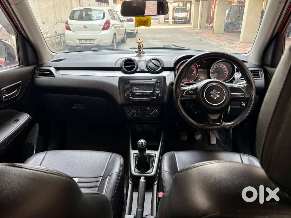 Maruti Suzuki Swift Vxi Cng, 2018, Cng & Hybrids