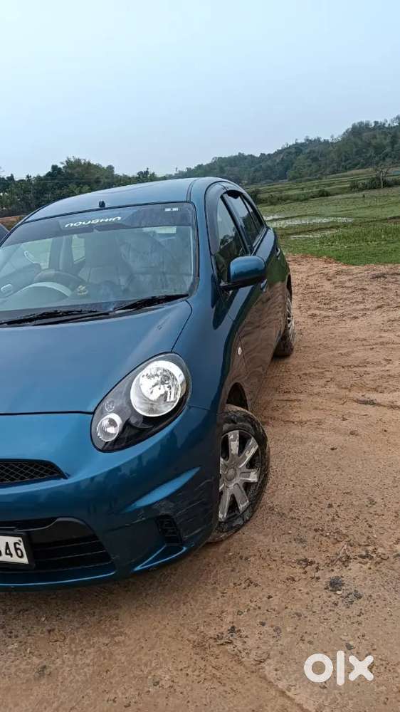 Nissan Patrol Le Petrol 2017