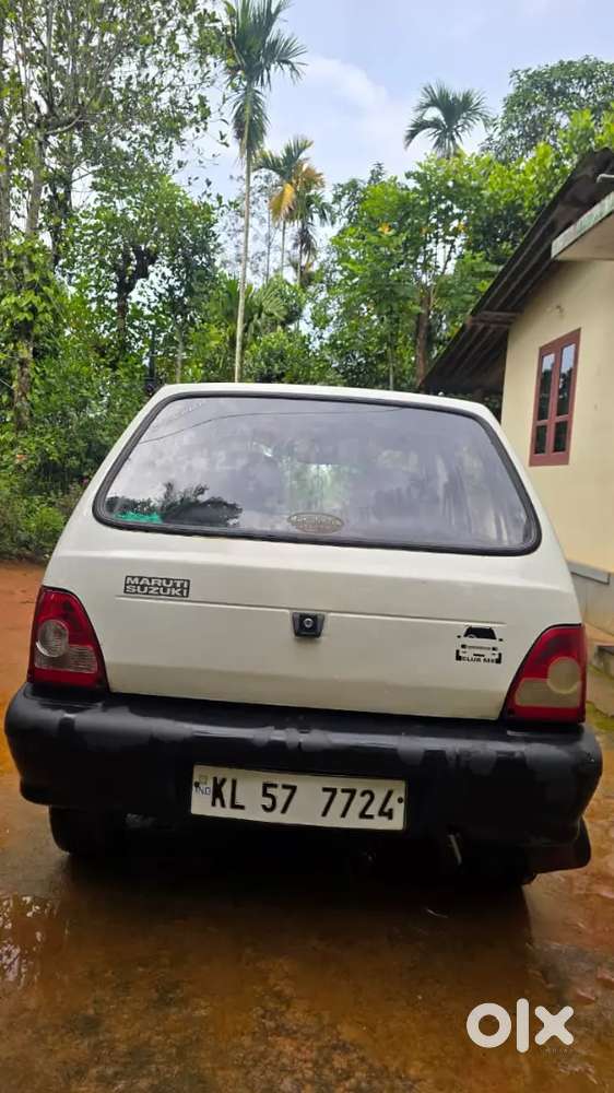 Maruti Suzuki 800 2007