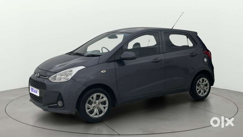 Hyundai Grand I10 Sportz 1.2 Kappa Vtvt, 2017, Petrol