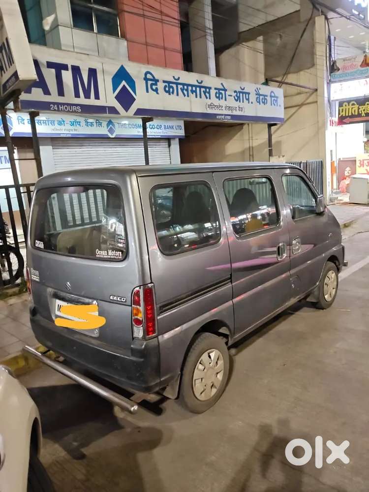Maruti Suzuki Eeco Ac 2014 24500 Km