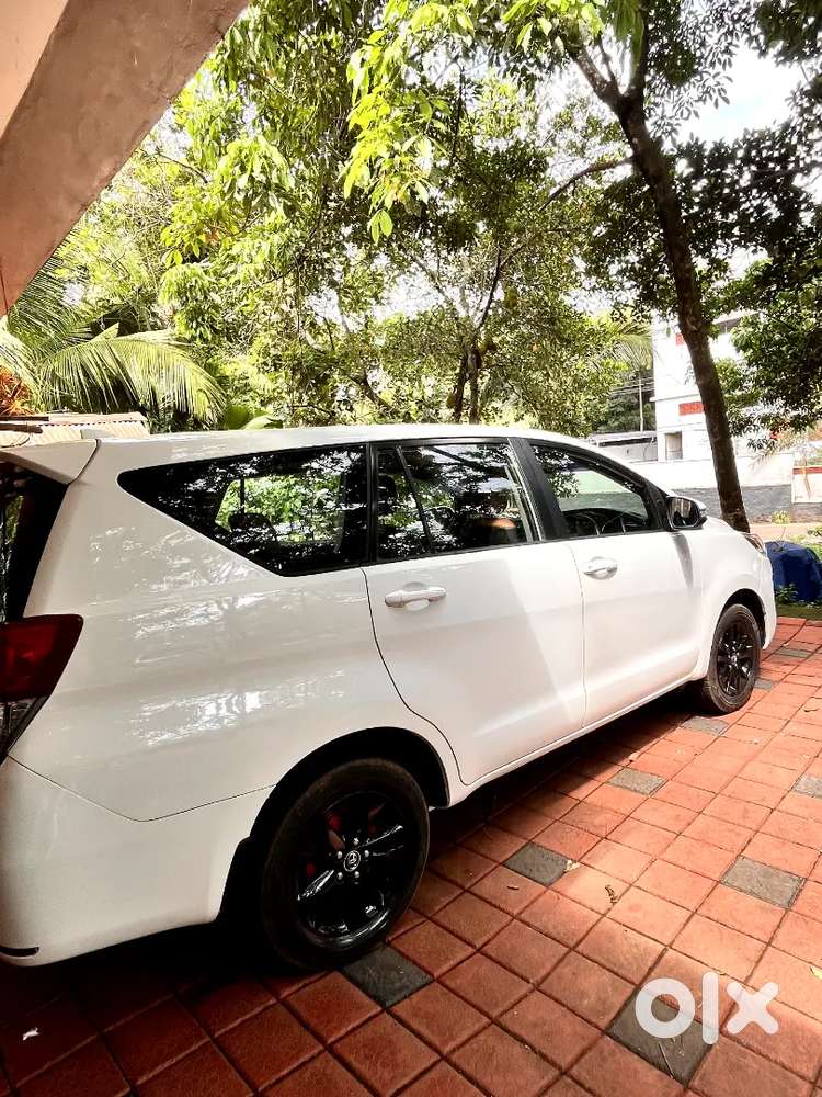 Toyota Innova Crysta 2017 Diesel