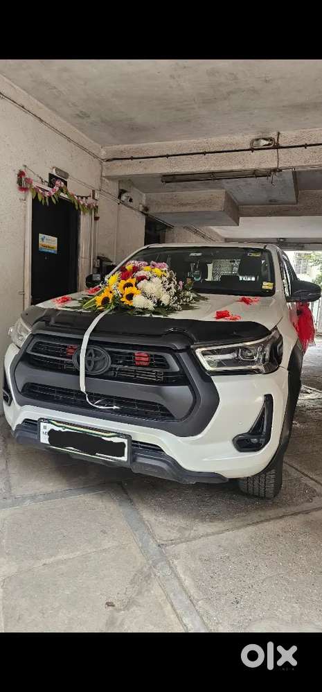 Well Maintained Toyota Hilux 4x4 At (top End) 2023 (bh Registration)