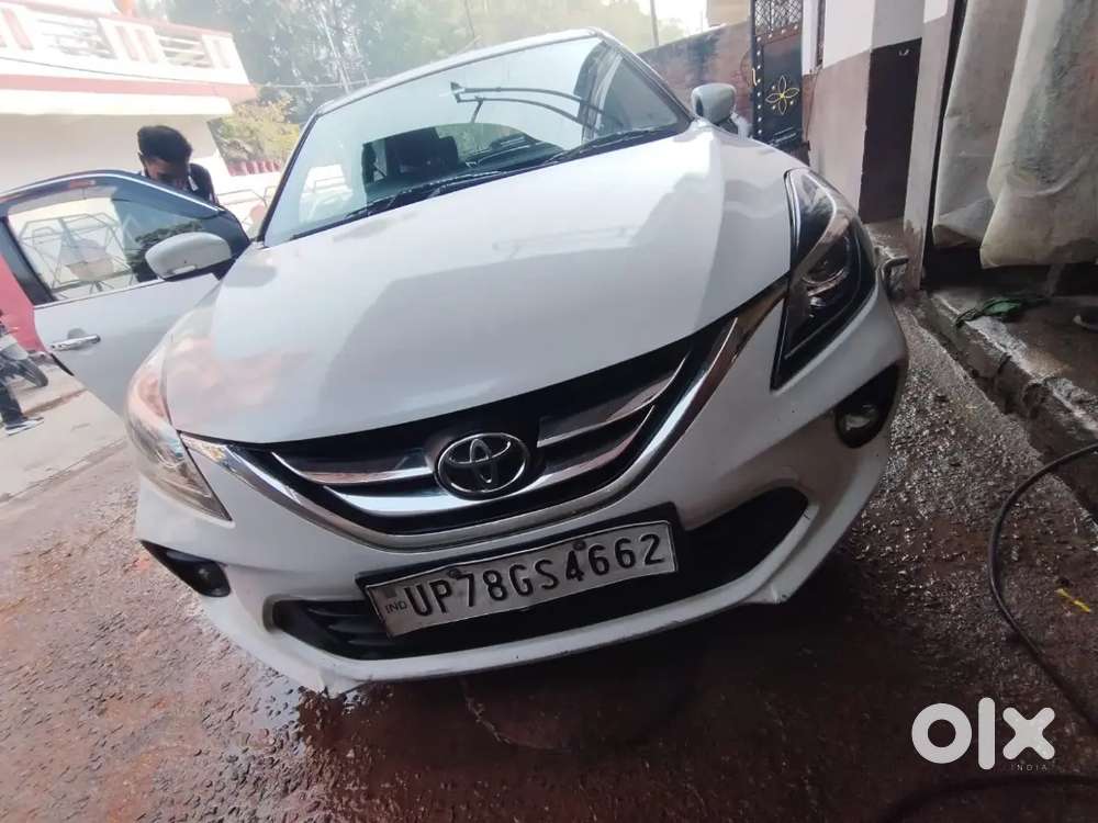 Toyota Glanza 2021