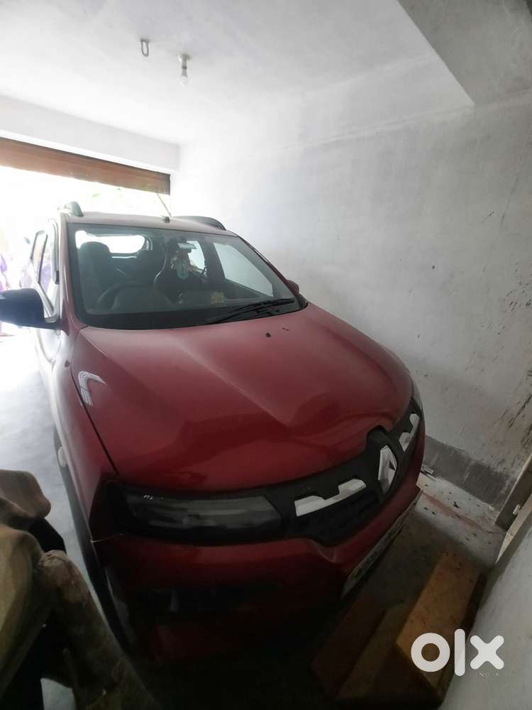 Renault Kwid 2019 Petrol Good Condition