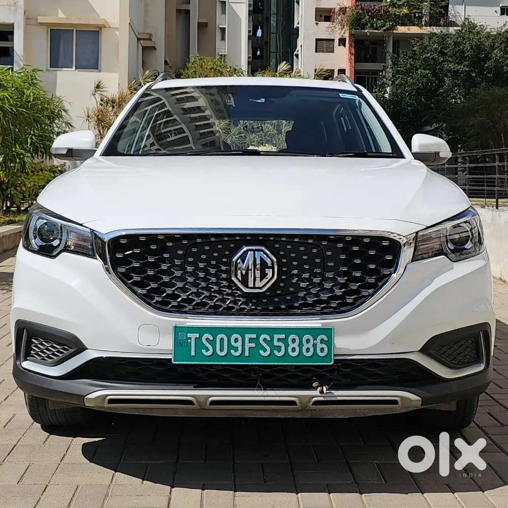 Mg Zs Ev 2021
